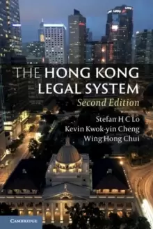 Image of The Hong Kong Legal System