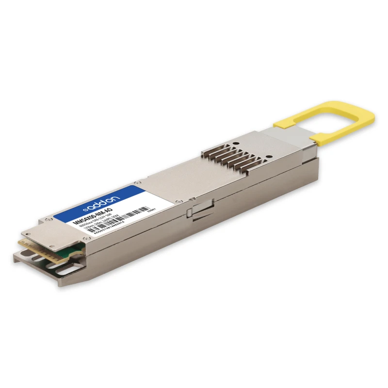 Image of AddOn Networks MMS4X00-NM-AO network transceiver module Fiber optic 80