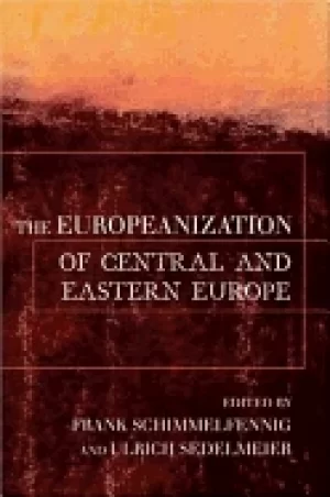 Image of europeanization of central and eastern europe
