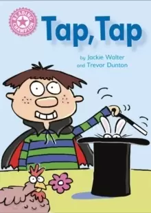 Image of Reading Champion: Tap, Tap : Independent Reading Pink 1B