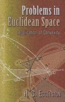 Image of Problems in Euclidean Space by H.G. Eggleston Paperback