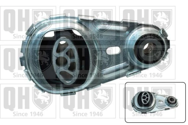Image of QUINTON HAZELL Engine mount QUINTON HAZELL EM4535