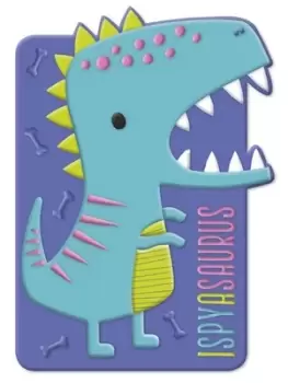 Image of I-spy-a-saurus - Novelty book - Used