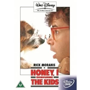 Image of Honey I Shrunk The Kids DVD