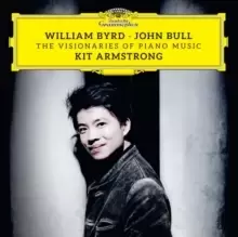 Image of Kit Armstrong: The Visionaries of Piano Music