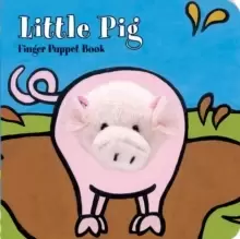 Image of Little Pig: Finger Puppet Book