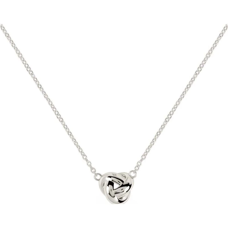 Image of Radley Womens RYJ2561 Mallow Street Necklace in Silver Silver Female One Size