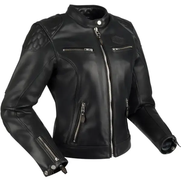 Image of Segura Lady Curtis Jacket Black Size T0