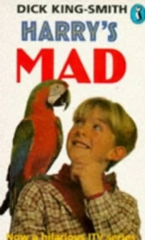 Image of Harrys Mad TV Tie in by Smith Dick King Paperback