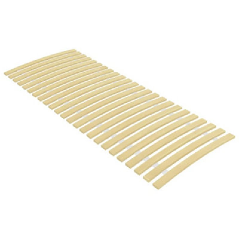 Image of VIDAXL Slatted Bed Base with 24 Slats 80x200cm Vidaxl 8720286705186