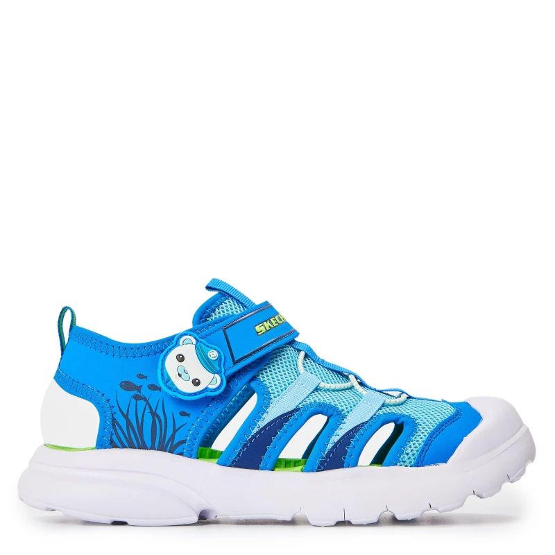 Image of Skechers Razorrush Blue unisex 3 (36)