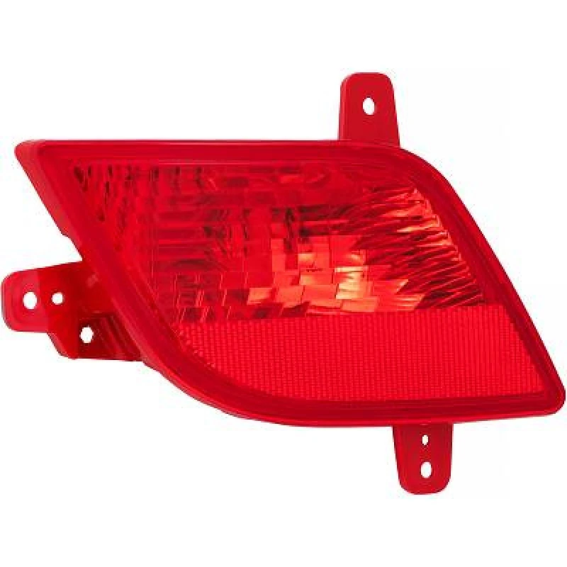 Image of Rear fog light DIEDERICHS 1835096