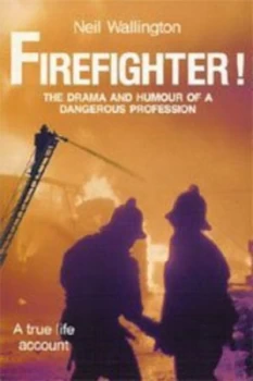 Image of Firefighter by Neil Wallington Paperback