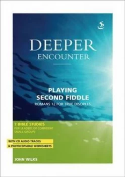 Image of Playing Second Fiddle by John Wilks Paperback