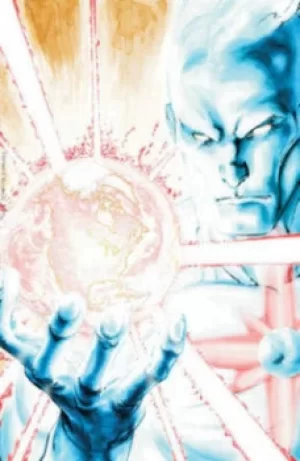 Image of Captain Atom Volume 2 Genesis by J.T. Krul