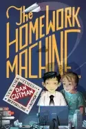 Image of homework machine