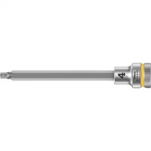 Image of Wera 8740 B HF 05003032001 Hex head Bits 4mm 3/8 (10 mm)