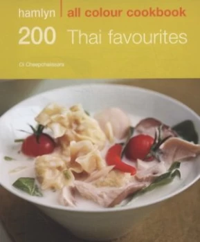 Image of 200 Thai Favourites by Oi Cheepchaiissara Paperback