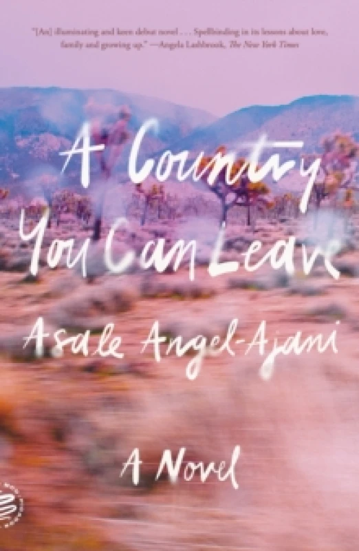 Image of A Country You Can Leave. Paperback. By Asale AngelAjani Books