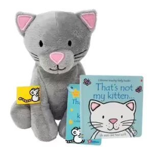 Image of Rainbow Designs That's Not My Kitten - Book & Soft Toy