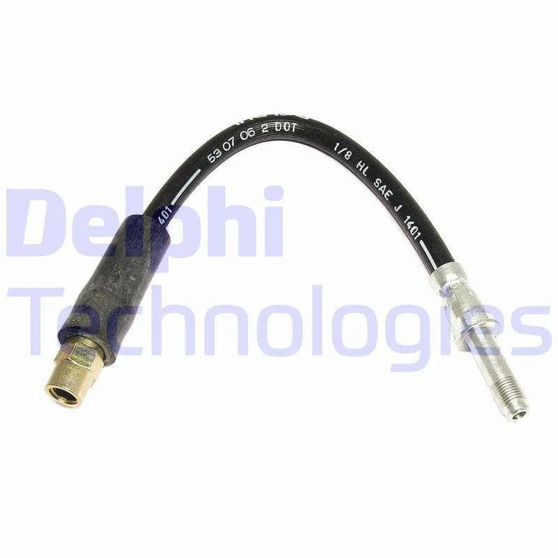 Image of DELPHI Brake hose DELPHI LH0418