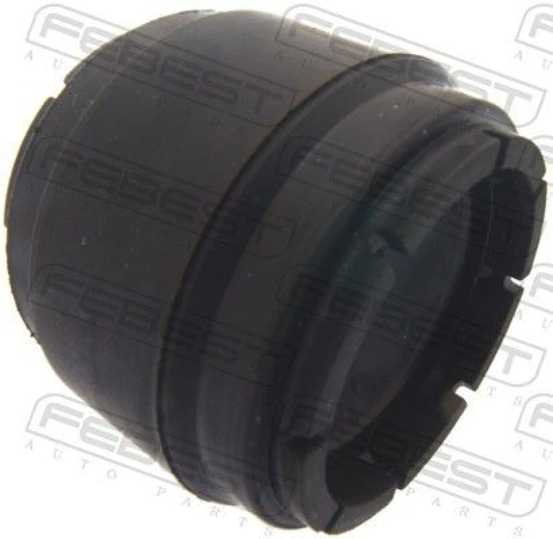 Image of Trailing arm / Suspension arm bush FEBEST MZAB-FRR