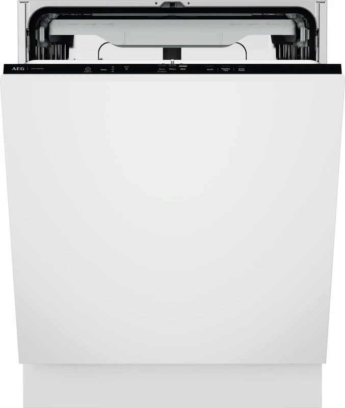 Image of AEG 5000 Series GI5200C2SN Full Size Fully Integrated Dishwasher