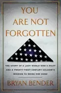Image of you are not forgotten the story of a lost world war ii pilot and a twenty f