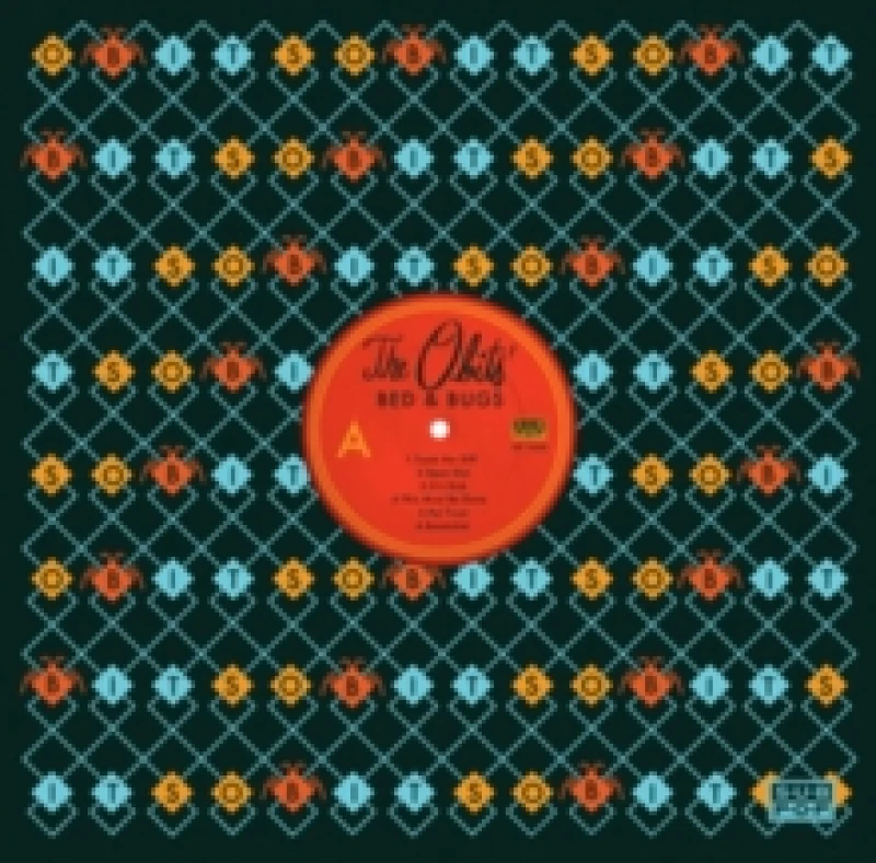 Image of Bed & Bugs CD / Album