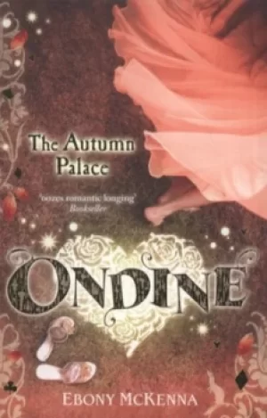 Image of The autumn palace by Ebony McKenna
