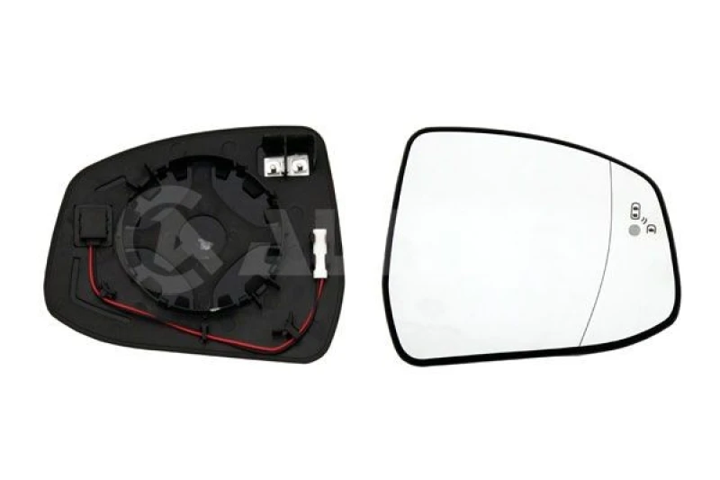Image of ALKAR Wing mirror glass ALKAR 6472405