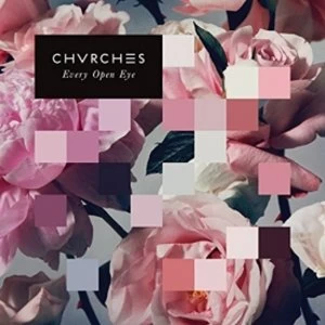 image of Chvrches Every Open Eye Deluxe Edition CD