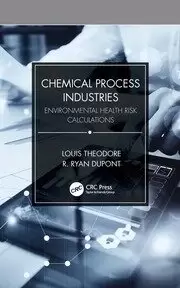 Image of Chemical Process Industries Environmental and Health Risk Calculations