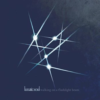 image of Lunatic Soul - Walking On A Flashlight Beam Vinyl