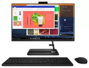 Lenovo IdeaCentre AIO 3 Gen 6 (24" AMD) AMD Ryzen 3 3250U Processor (2.6 GHz up to 3.50 GHz)/Windows 11 Home 64/256GB SSD M.2 2242 PCIe TLC