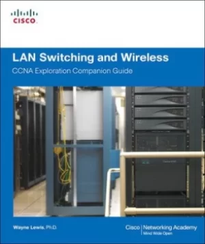 Image of LAN switching and Wireless by Wayne Lewis