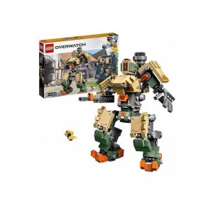 image of LEGO Overwatch Bastion