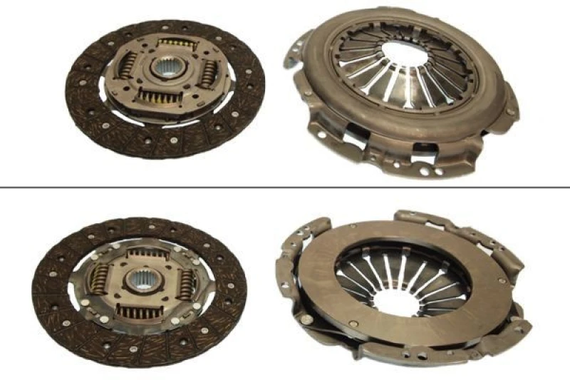 Image of KAWE Clutch kit KAWE 962681