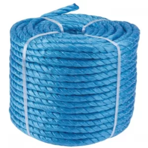 image of Draper 4949 Polypropylene Rope (50M x 10mm)