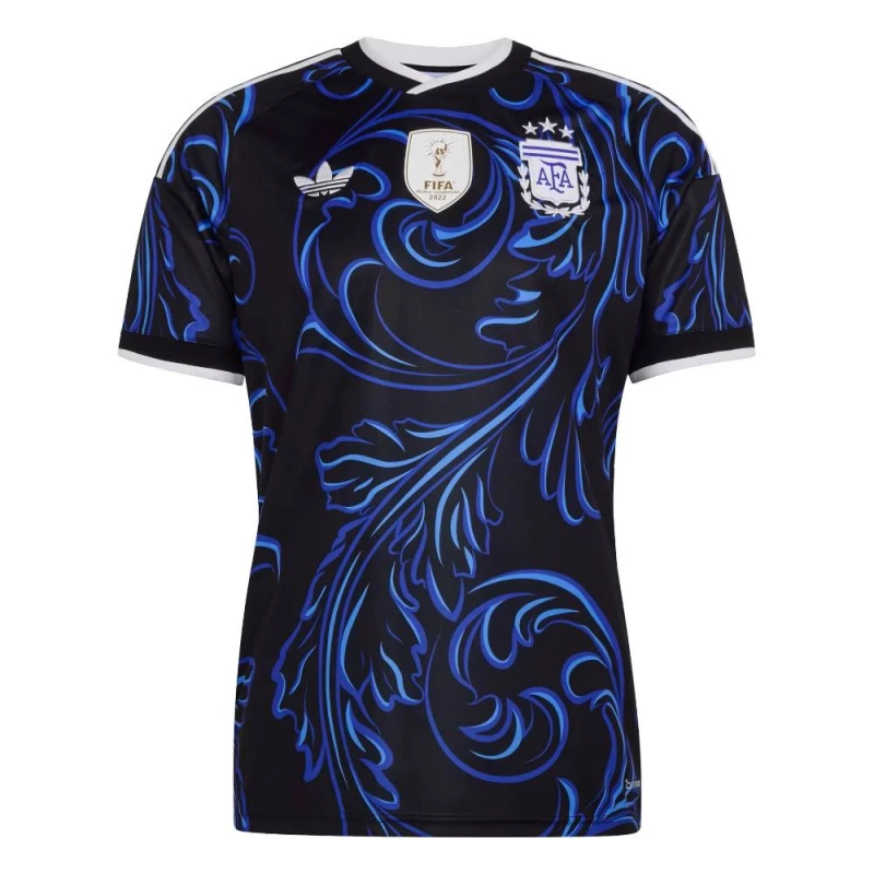 Image of Adidas Argentina Away Shirt Coupe du Monde 2026 Noir Male L JM8395