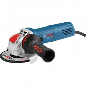 Image of Bosch GWX 9-115 S X Lock Angle Grinder 115mm 110v