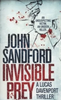 Image of Invisible Prey by John Sandford Paperback