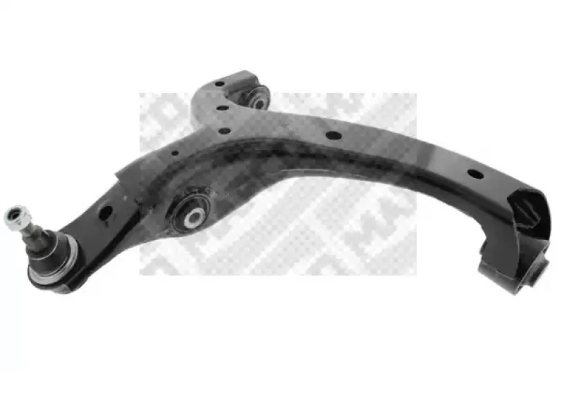 Image of MAPCO 54716 Suspension arm Control Arm, Sheet Steel, Lower, with ball joint Sheet Steel Track Control Arm (273)