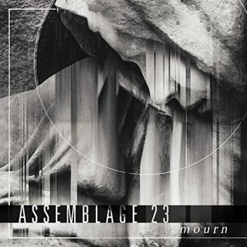 Image of Assemblage 23 - Mourn CD