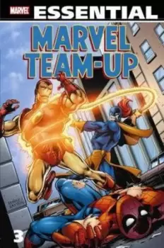 Image of Marvel team-up Volume 3 Marvel team-up #52-73 & 75 and annual #1 by Gerry Conway