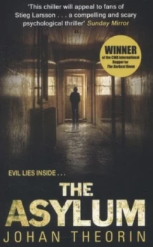 Image of The Asylum by Johan Theorin Paperback
