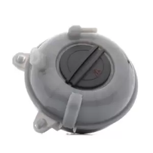 image of RIDEX Expansion Tank with sensor 397E0225 Coolant Expansion Tank,Coolant Reservoir VW,AUDI,SKODA,Golf VII Schragheck (5G1, BQ1, BE1, BE2)