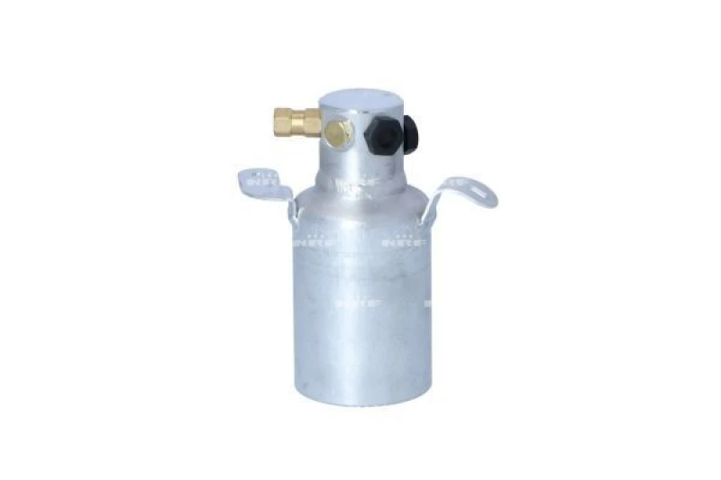 Image of NRF Receiver Drier EASY FIT Aluminium 33166 AC Dryer,Air Conditioning Dryer MERCEDES-BENZ,C-Klasse Limousine (W202),CLK (C208)