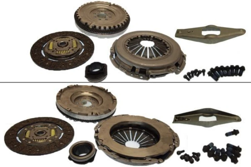Image of KAWE Clutch kit KAWE DMV138M