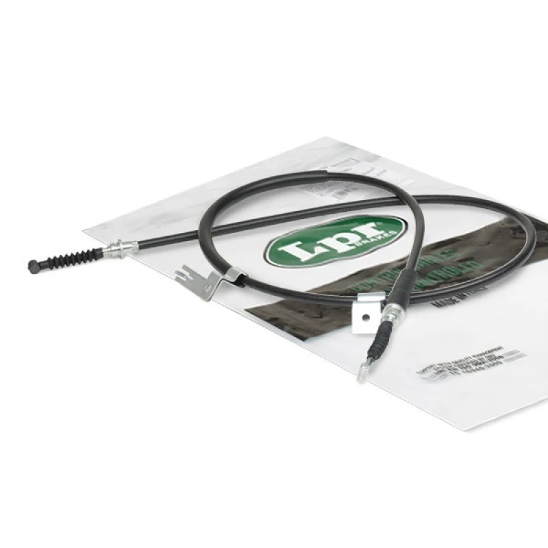Image of LPR C0389B Brake Cable 1480mm Cable,parking brake (124)